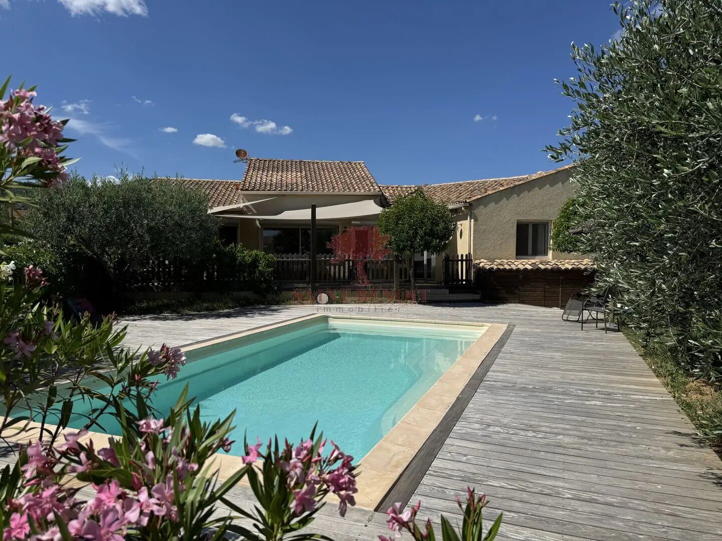 Maison à vendre, 140m², Saint-Jean-de-Fos