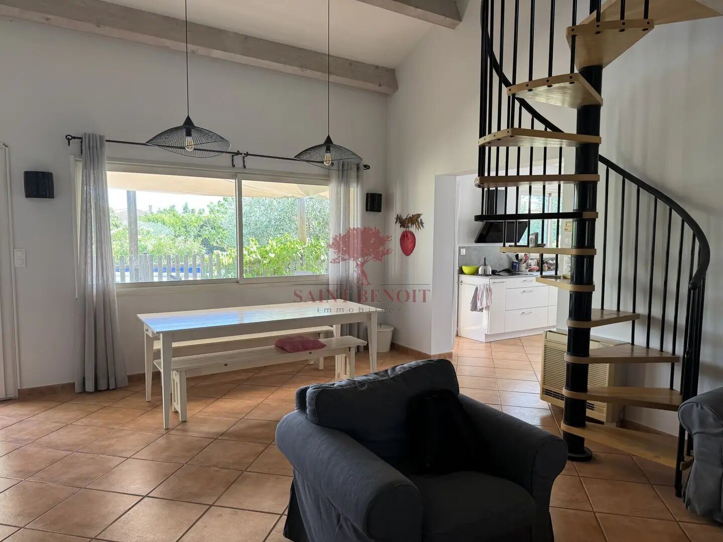 Maison à vendre, 140m², Saint-Jean-de-Fos