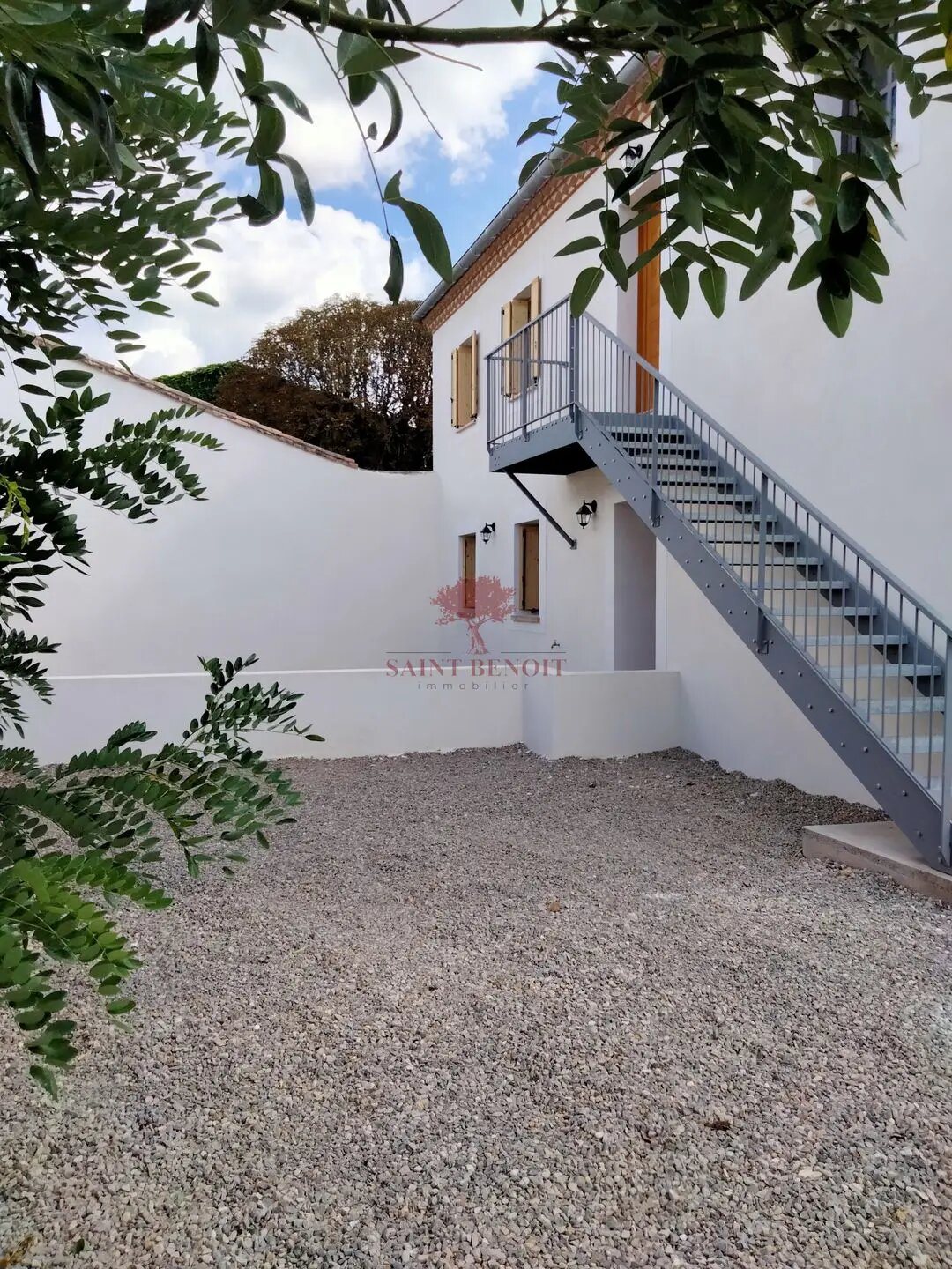 Appartement à louer, 70m², Aniane