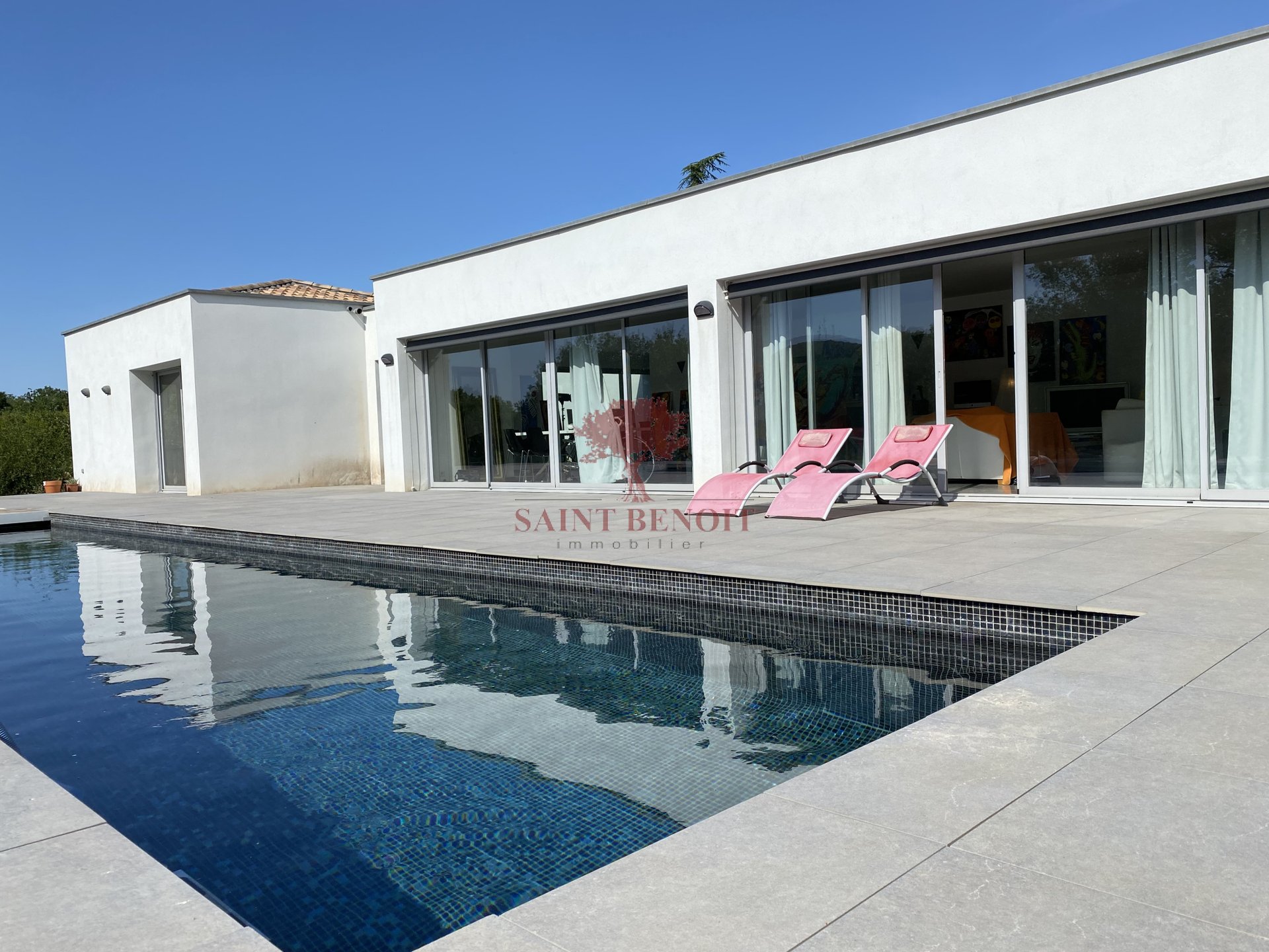 Maison à vendre, 200m², Saint-Paul-et-Valmalle