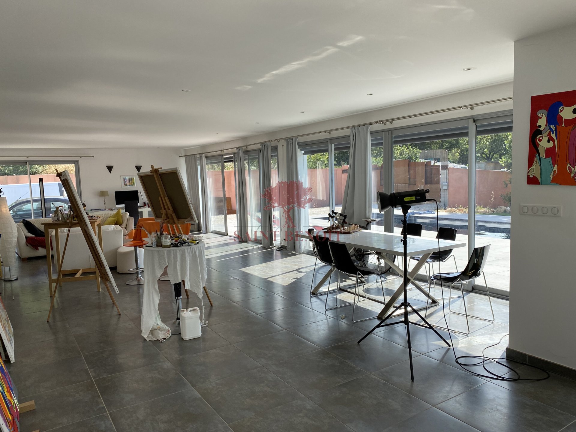Maison à vendre, 200m², Saint-Paul-et-Valmalle