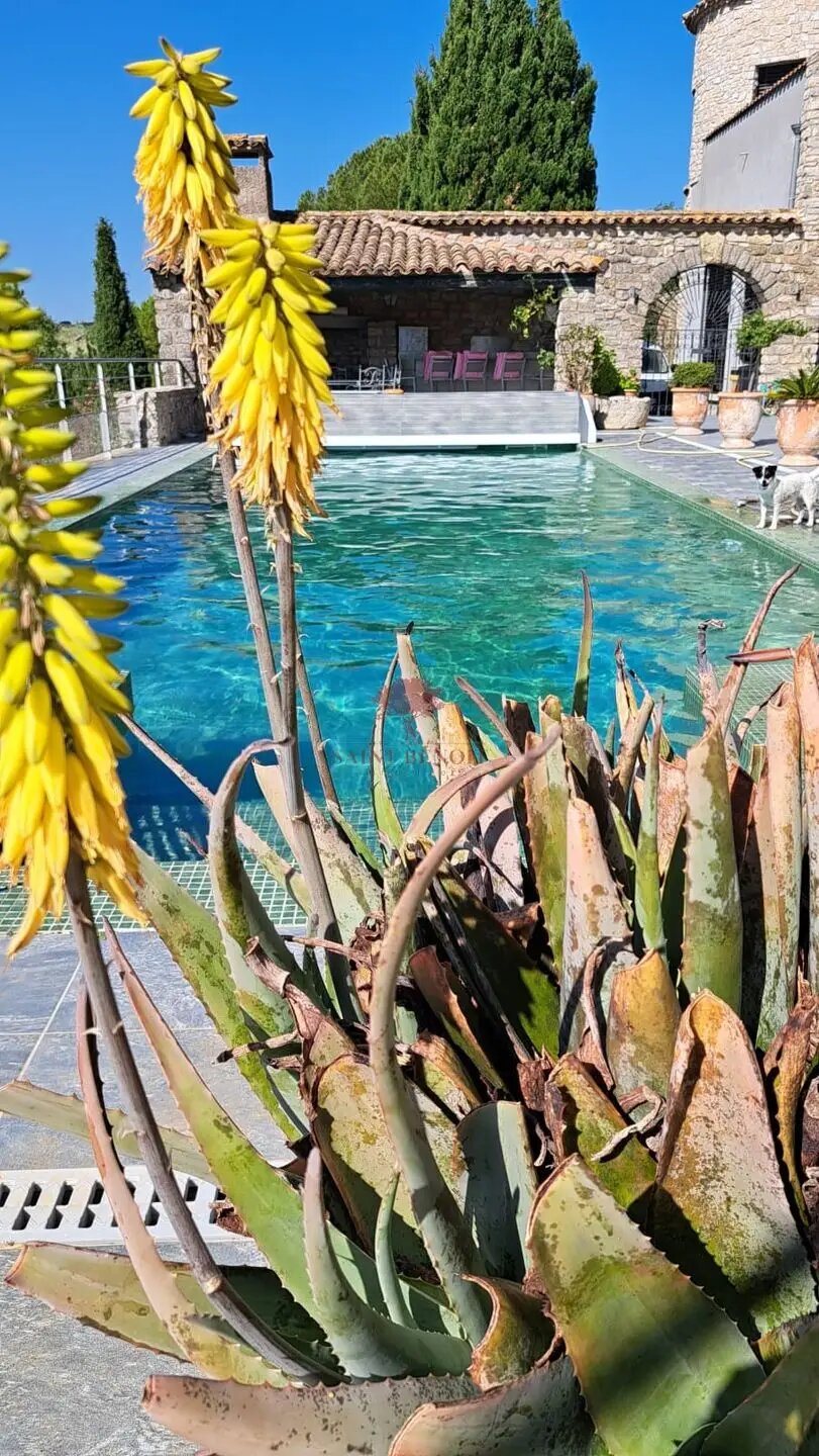 Maison à vendre, 740m², Saint-Paul-et-Valmalle