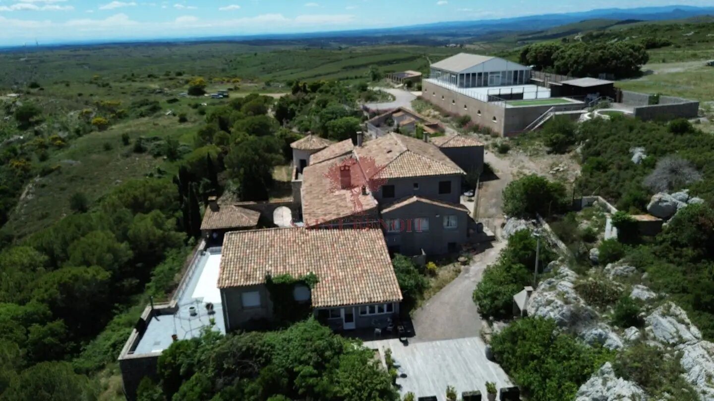 Maison à vendre, 740m², Saint-Paul-et-Valmalle