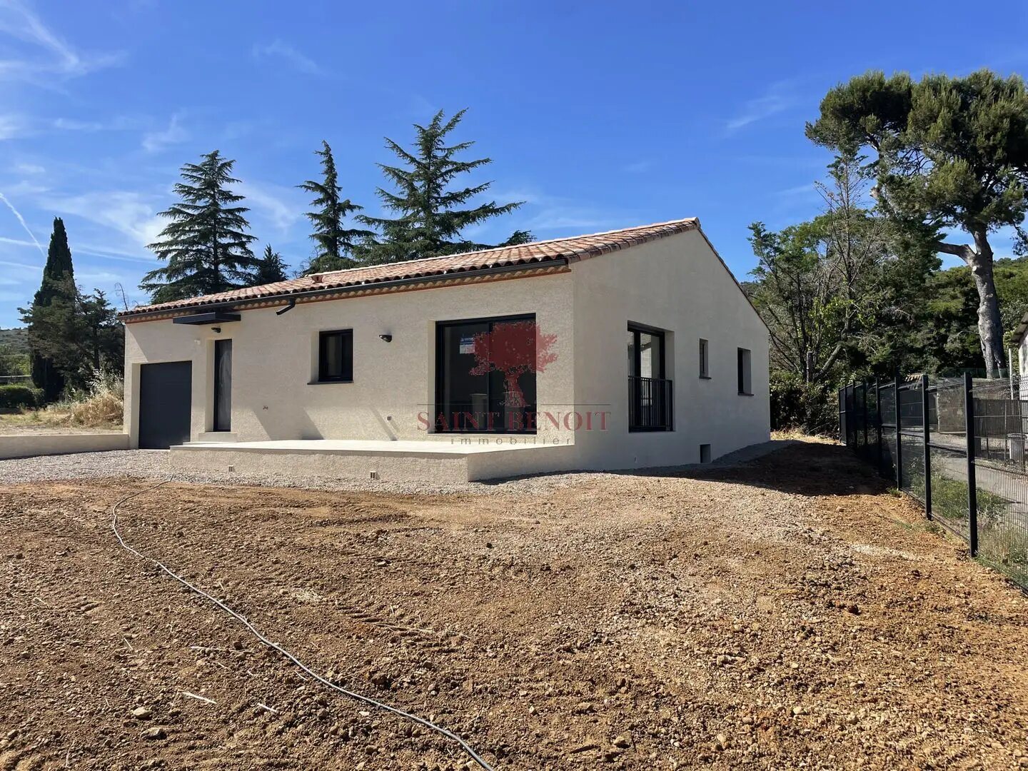 Maison à louer, 115m², Saint-Jean-de-Fos