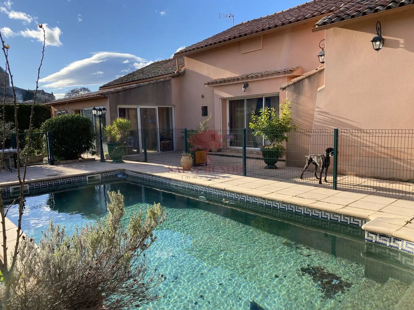 Maison à vendre, 185m², Saint-Jean-de-Fos