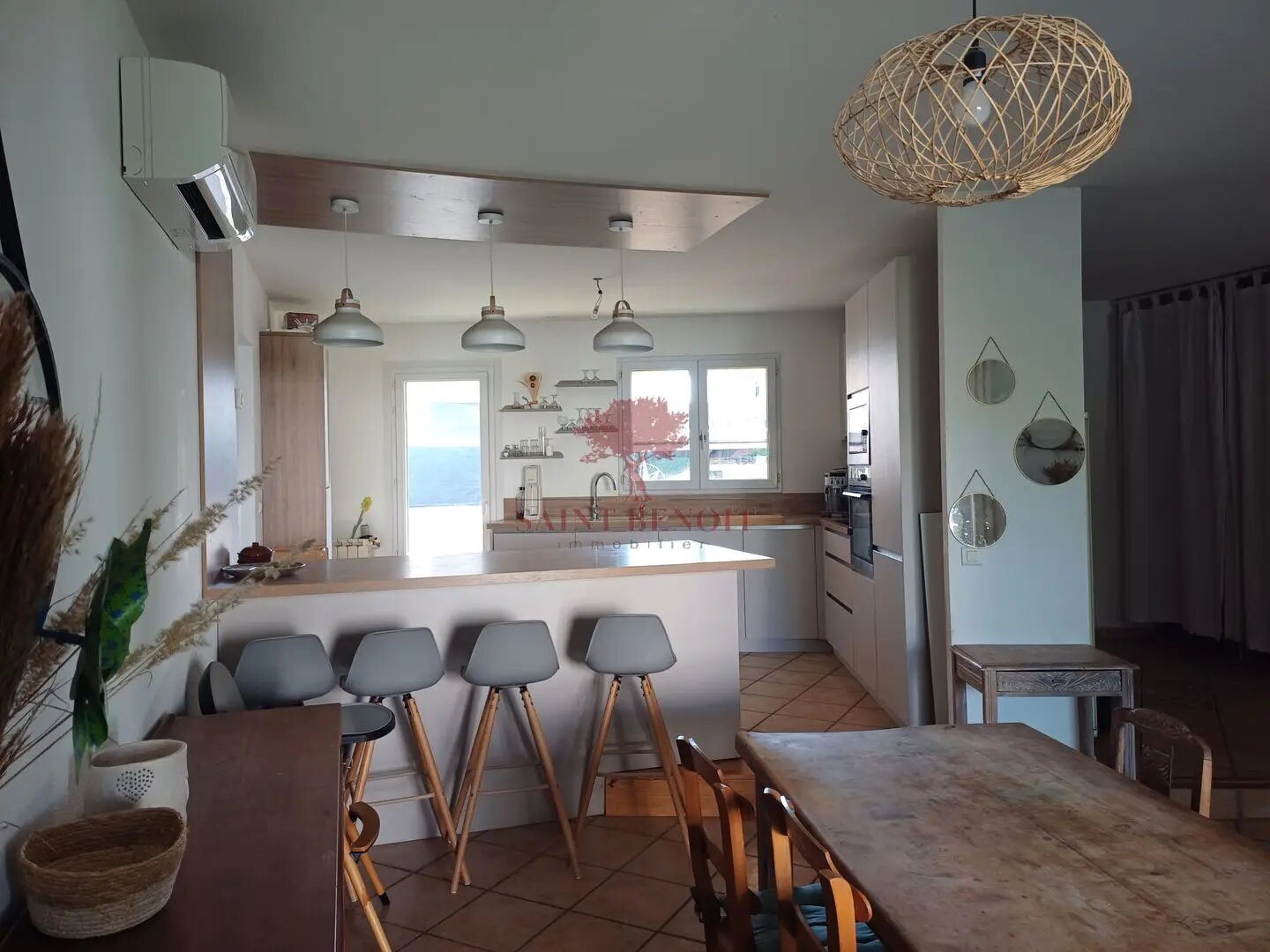 Maison à louer, 104m², Gignac
