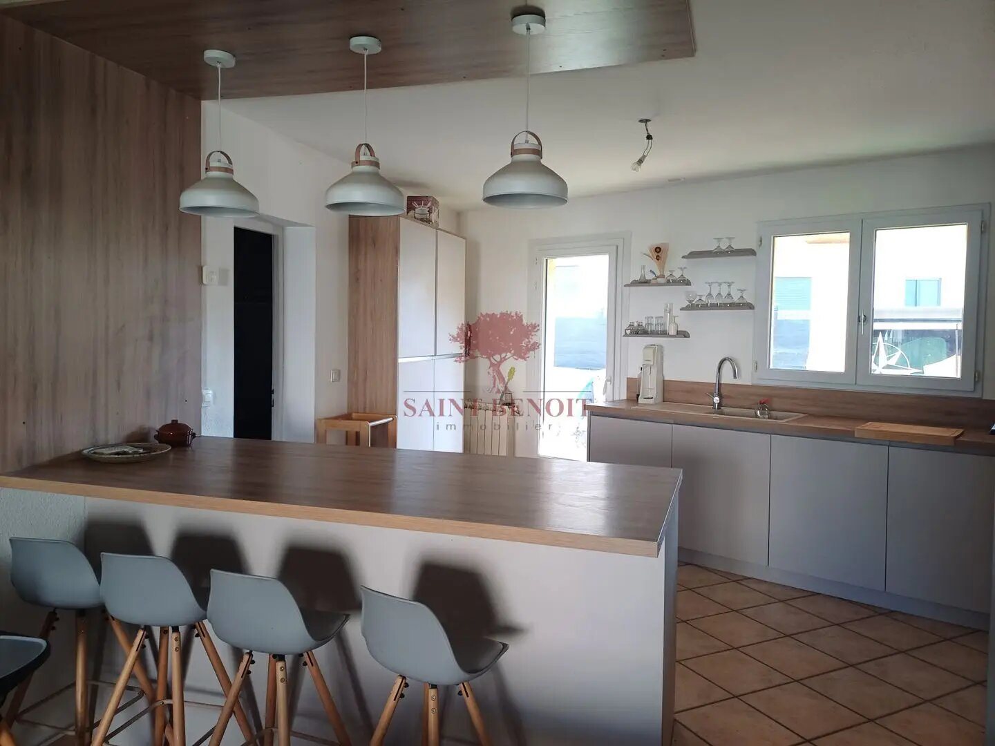 Maison à louer, 104m², Gignac