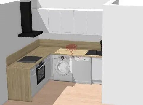 Appartement à louer, 43m², Saint-André-de-Sangonis