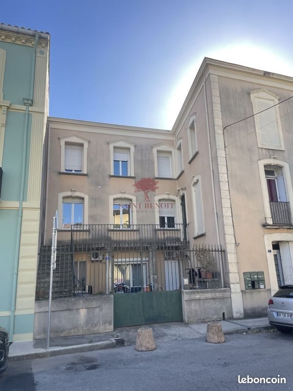 Appartement à louer, 81m², Saint-André-de-Sangonis