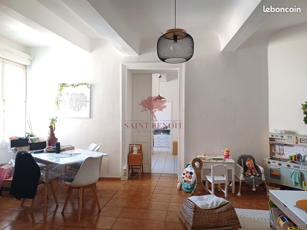 Appartement à louer, 81m², Saint-André-de-Sangonis