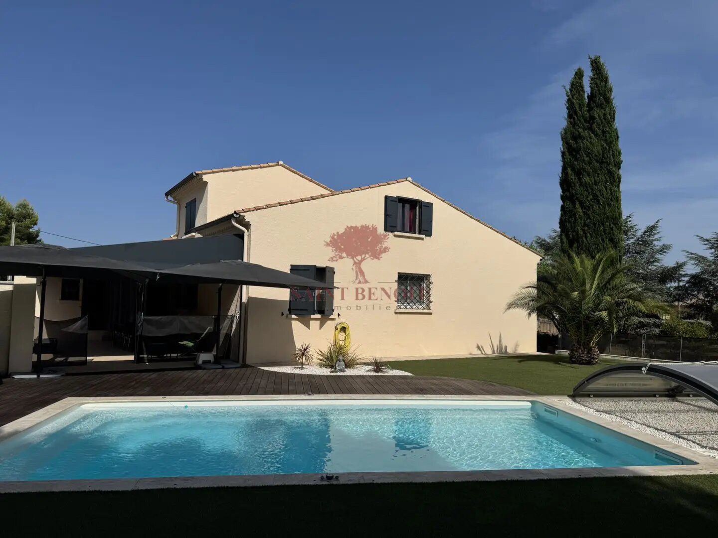 Maison à vendre, 210m², Saint-André-de-Sangonis