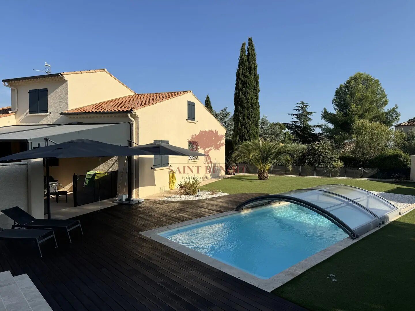 Maison à vendre, 210m², Saint-André-de-Sangonis