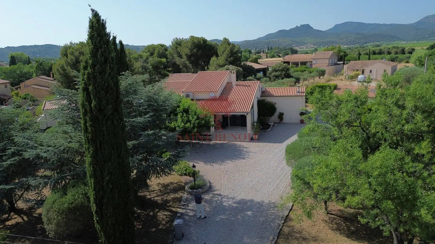 Maison à vendre, 210m², Saint-André-de-Sangonis