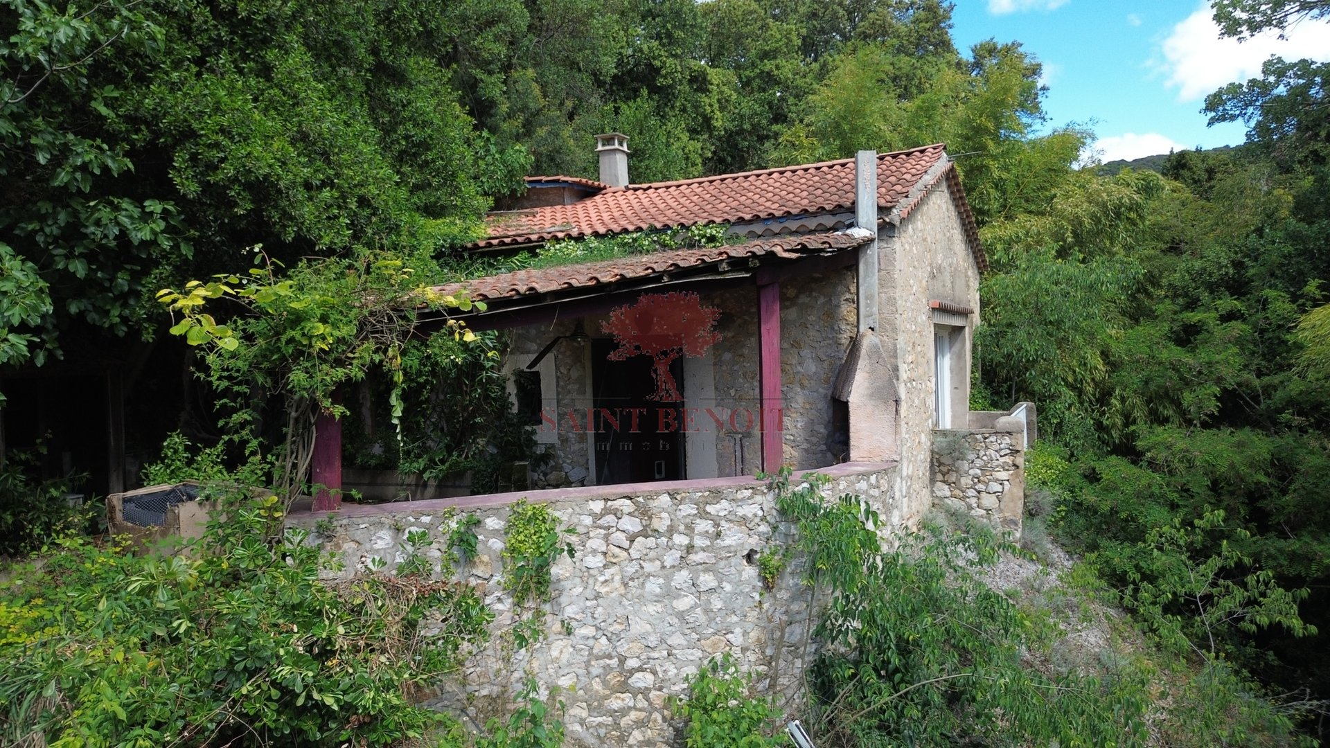 Maison à vendre, 130m², Saint-Jean-de-Fos