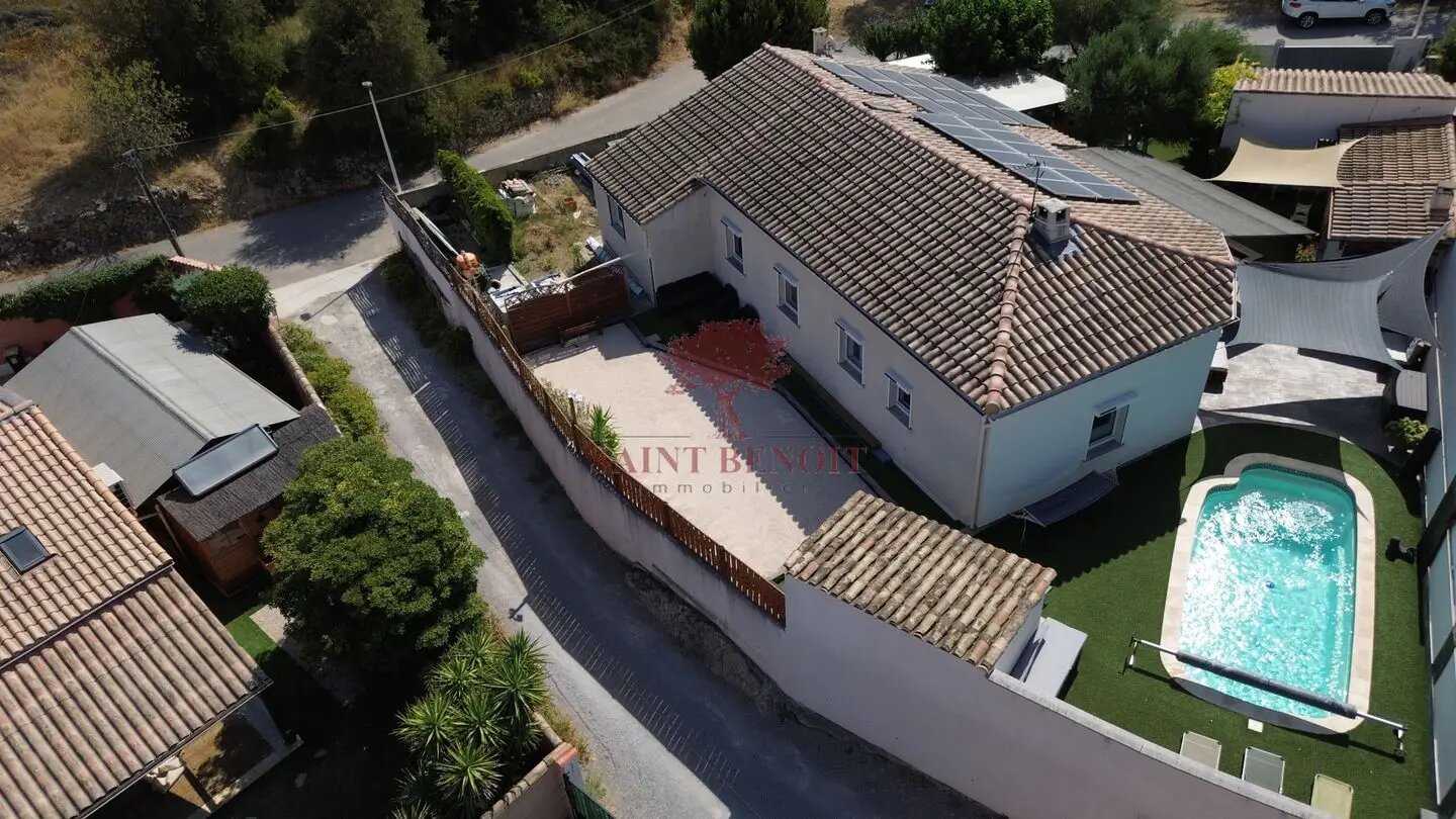 Maison à vendre, 134m², Gigean