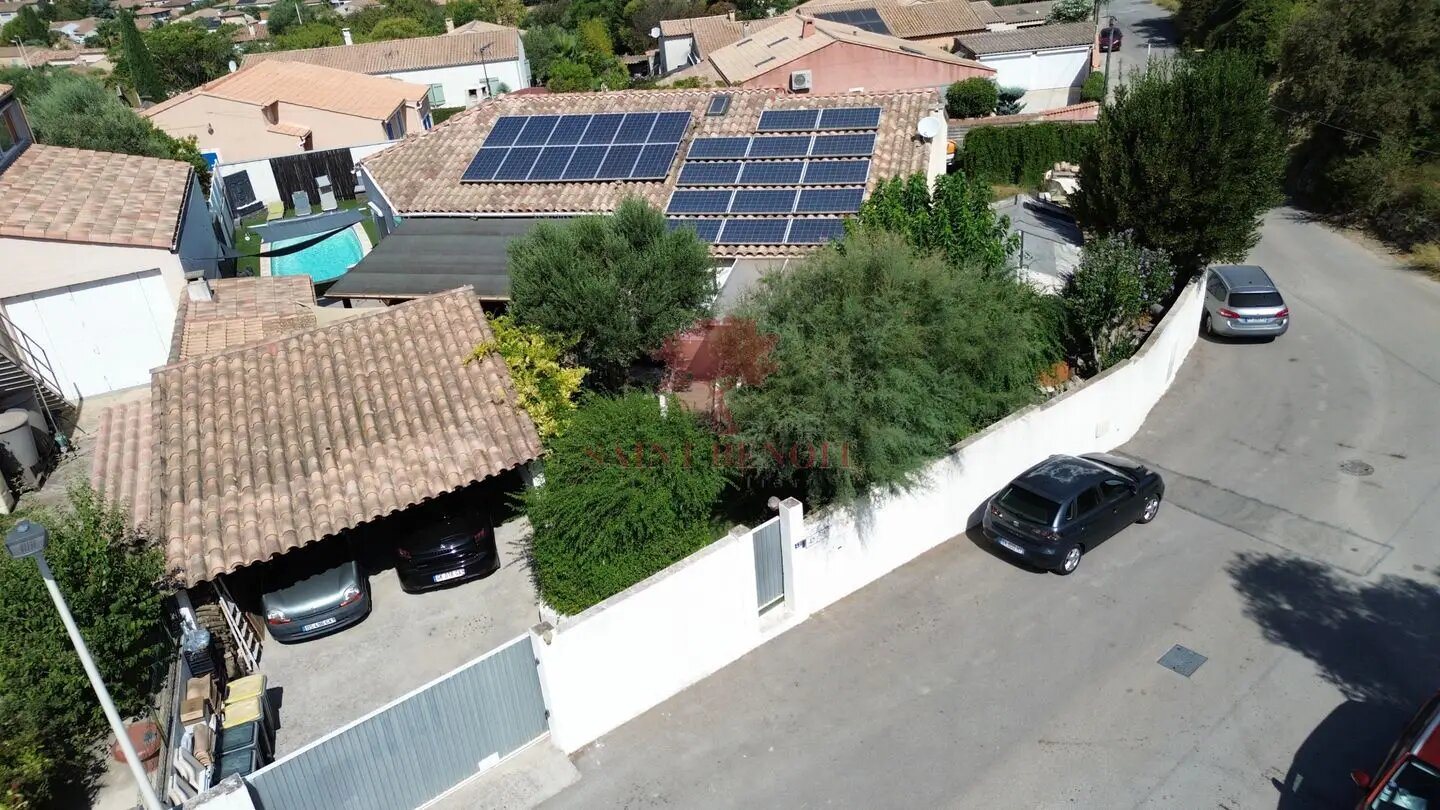 Maison à vendre, 134m², Gigean