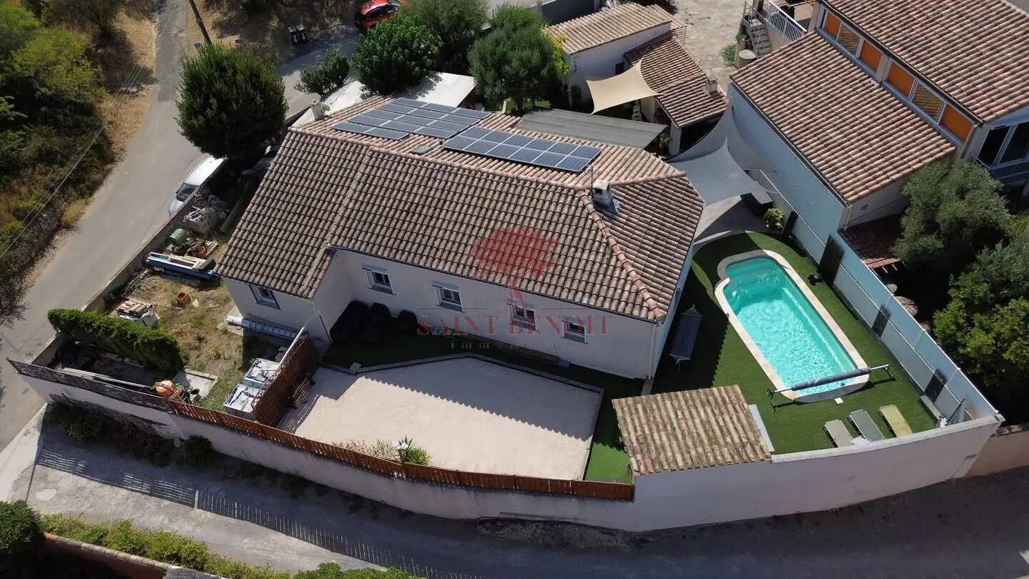 Maison à vendre, 134m², Gigean