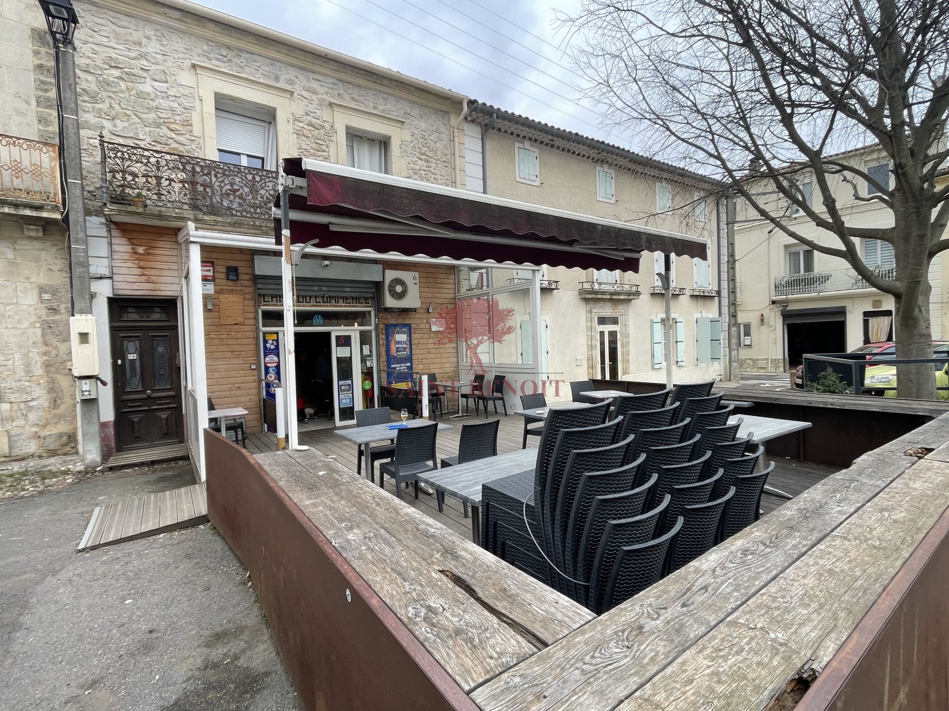 Maison à vendre, 73m², Saint-Bauzille-de-la-Sylve
