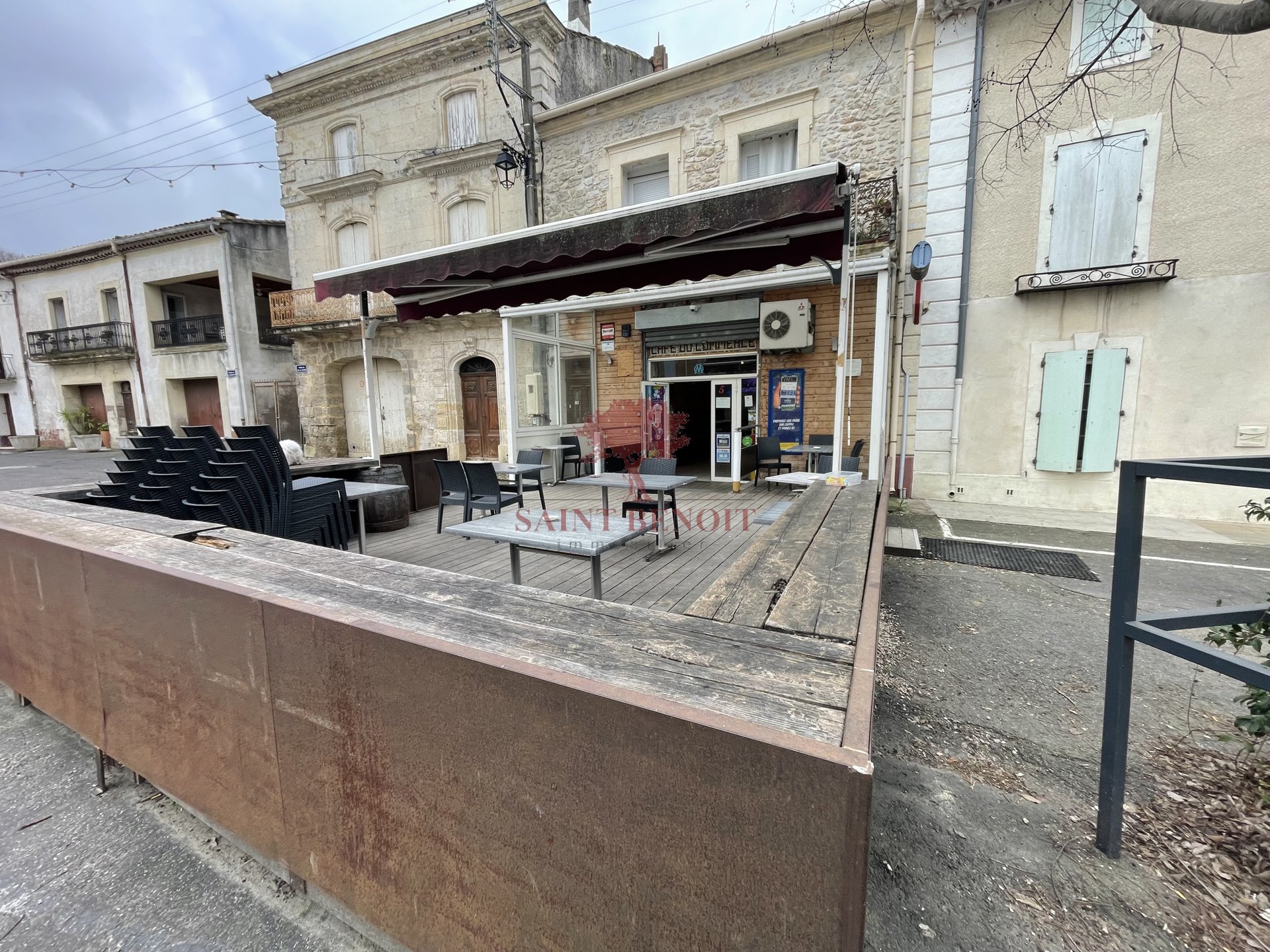 Maison à vendre, 73m², Saint-Bauzille-de-la-Sylve