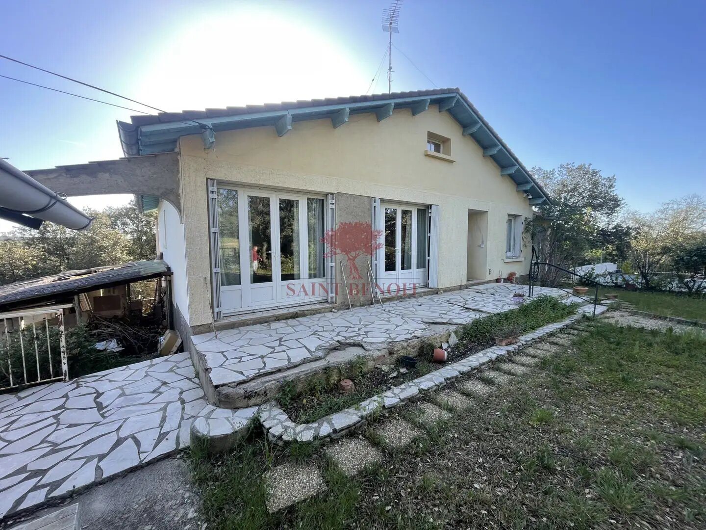 Maison à vendre, 113m², Argelliers