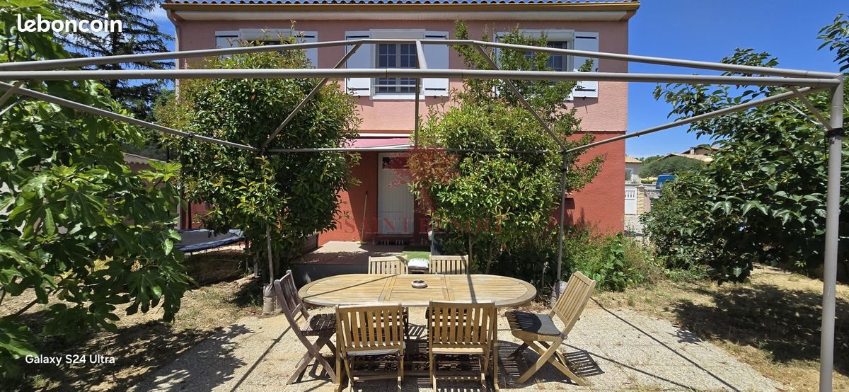 Maison à vendre, 85m², Saint-André-de-Sangonis