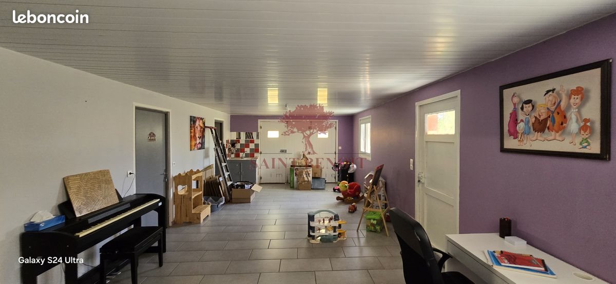 Maison à vendre, 85m², Saint-André-de-Sangonis