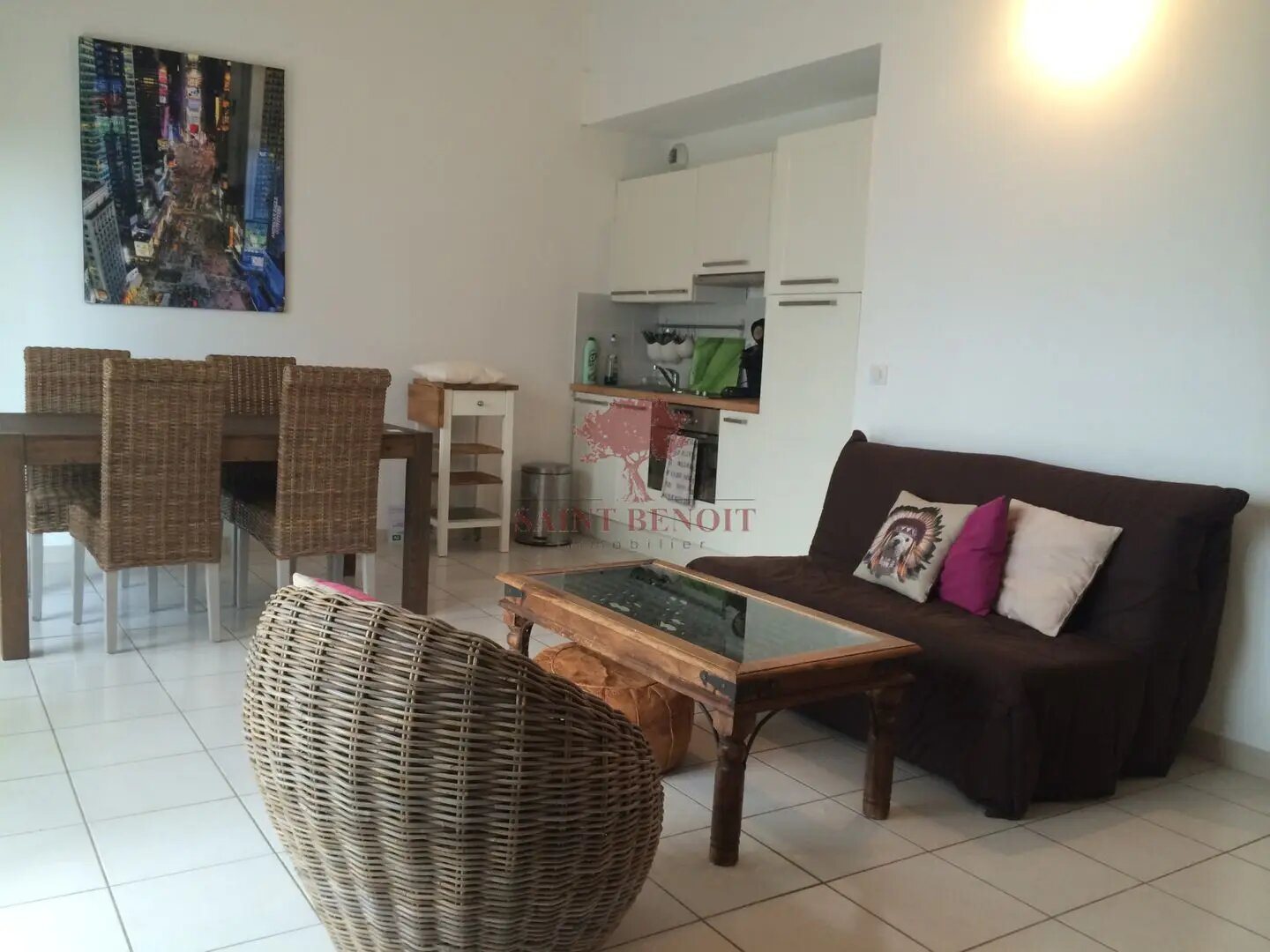 Appartement à vendre, 54m², Gignac