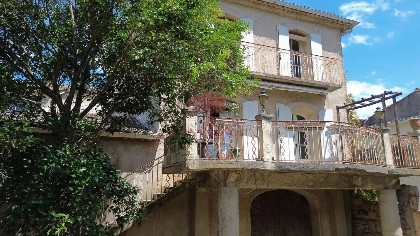 Maison à vendre, 207m², Saint-Bauzille-de-la-Sylve