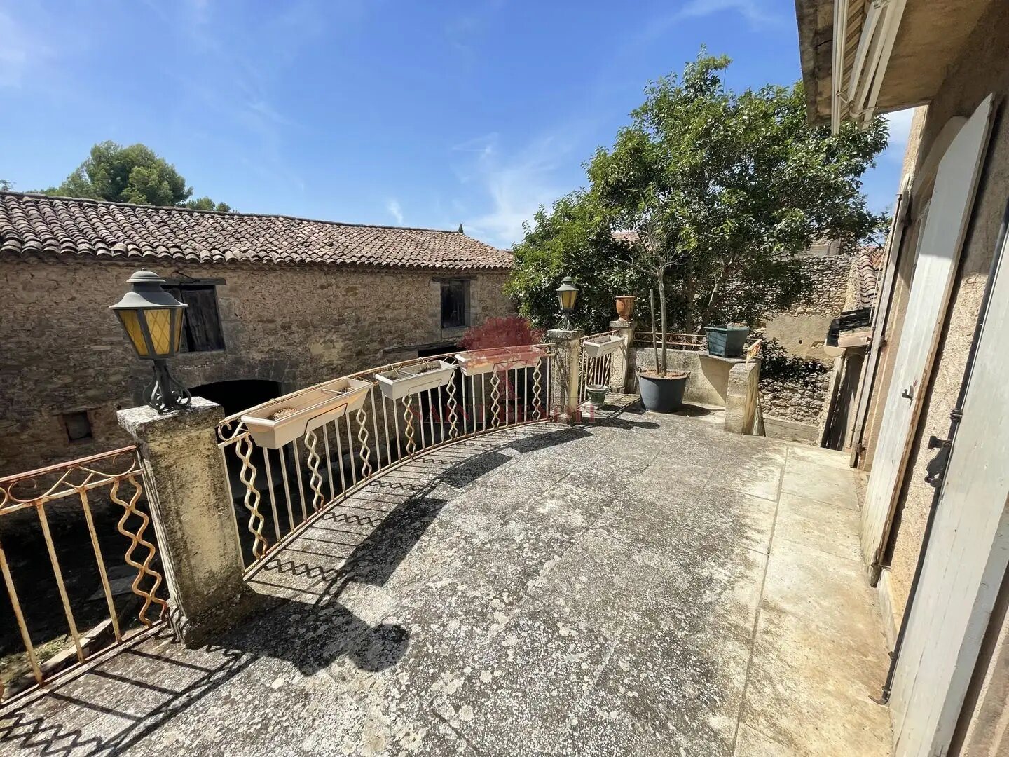Maison à vendre, 207m², Saint-Bauzille-de-la-Sylve