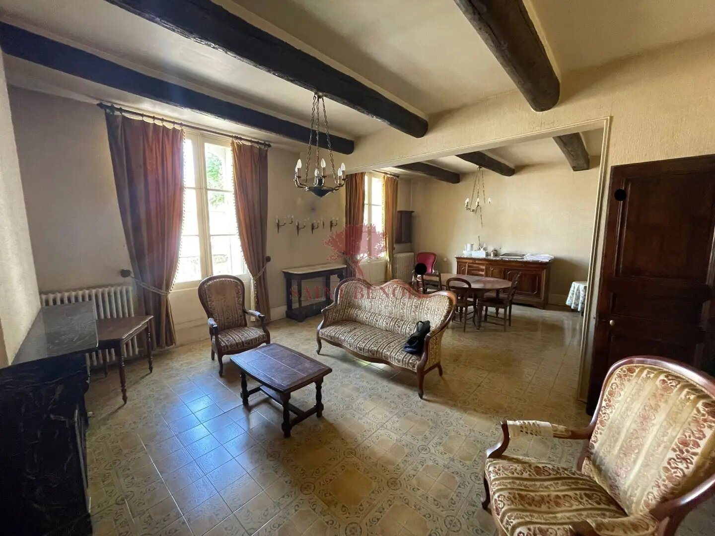 Maison à vendre, 207m², Saint-Bauzille-de-la-Sylve