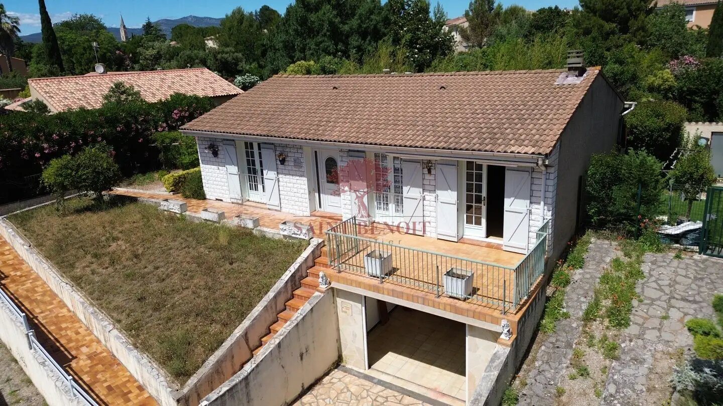 Maison à vendre, 121m², Saint-André-de-Sangonis