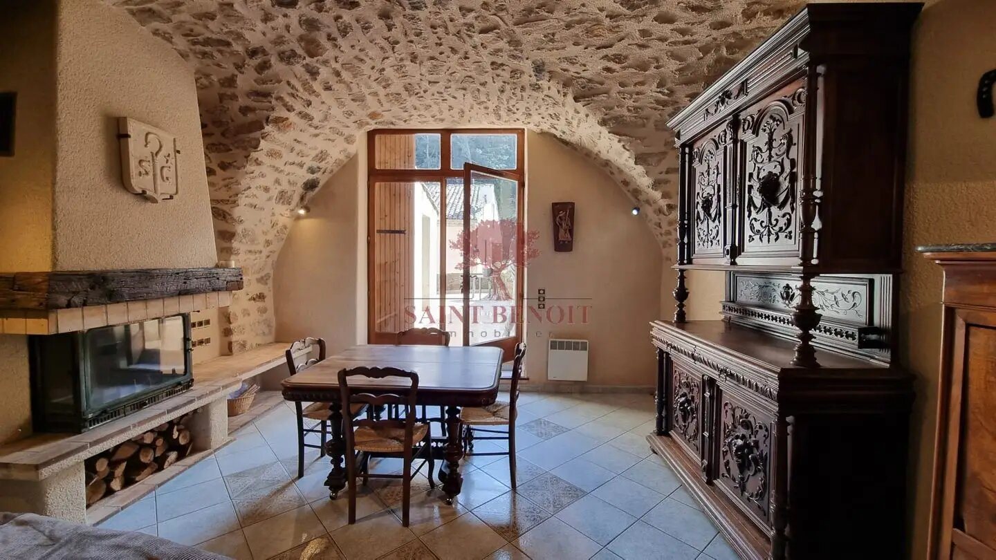 Maison à vendre, 126m², Saint-Guilhem-le-Désert