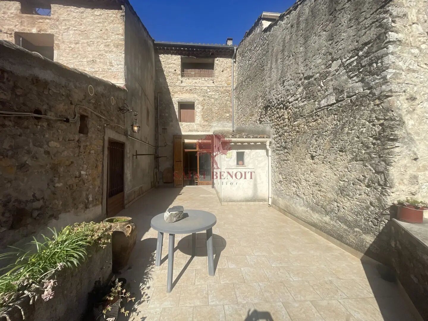 Maison à vendre, 126m², Saint-Guilhem-le-Désert
