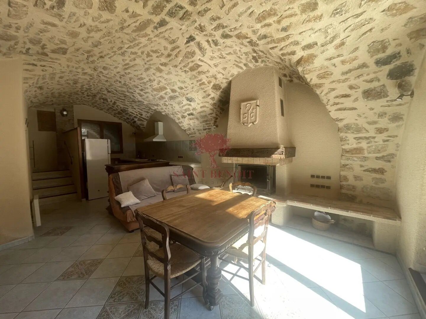 Maison à vendre, 126m², Saint-Guilhem-le-Désert