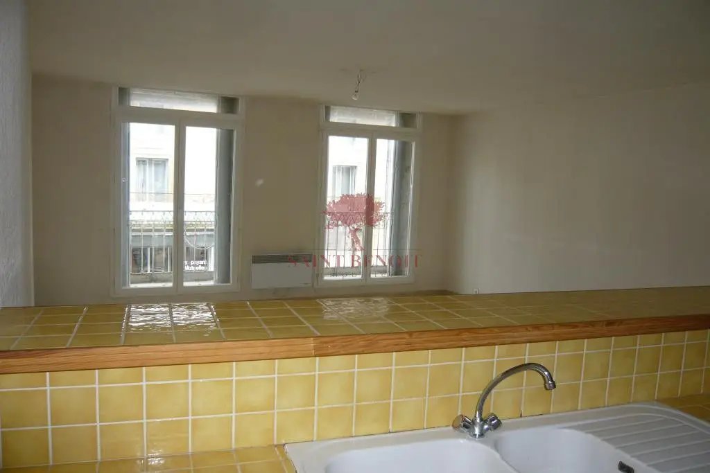 Appartement à louer, 62m², Saint-André-de-Sangonis