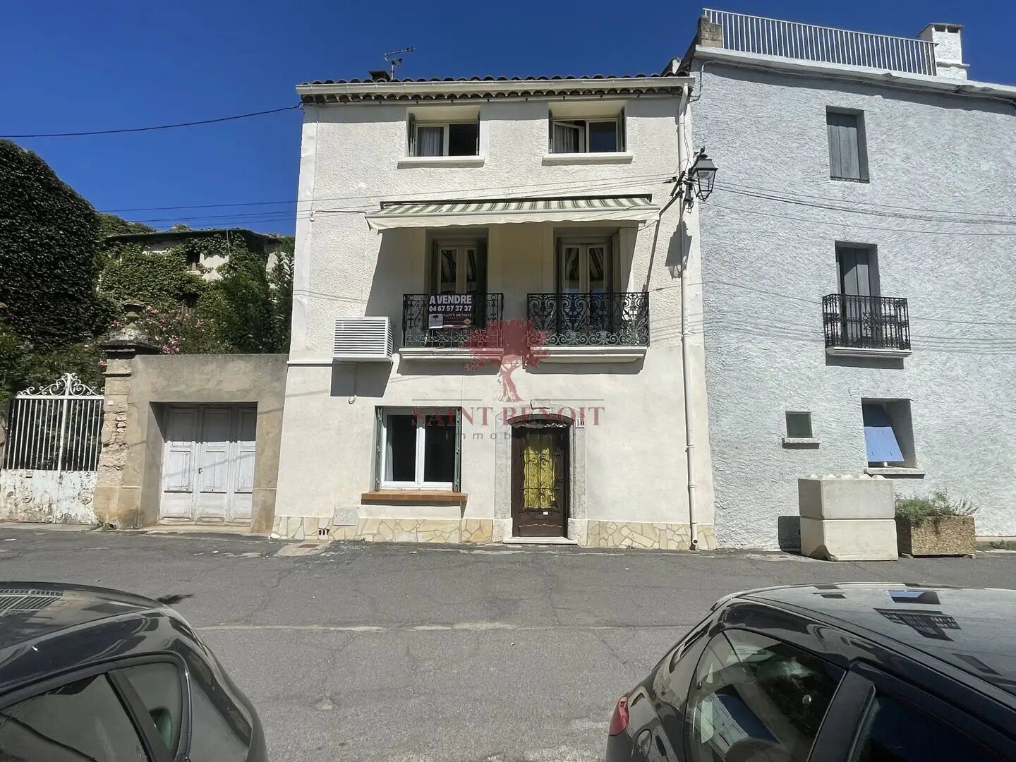Maison à vendre, 134m², Saint-Bauzille-de-la-Sylve