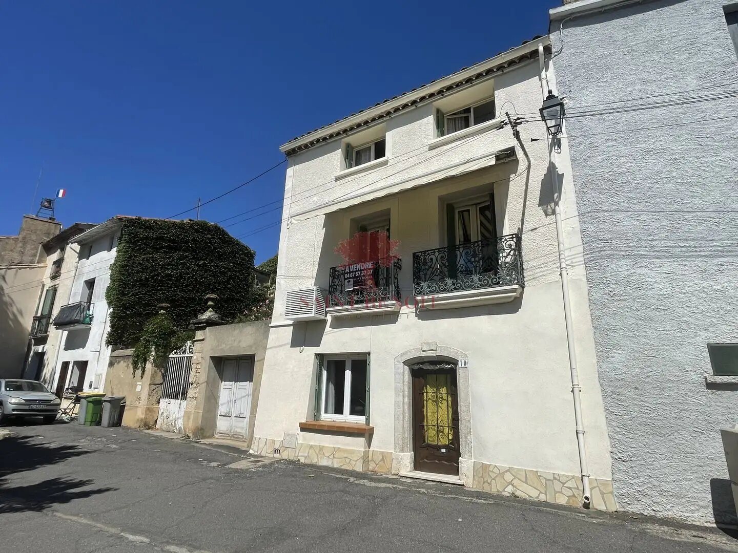 Maison à vendre, 134m², Saint-Bauzille-de-la-Sylve