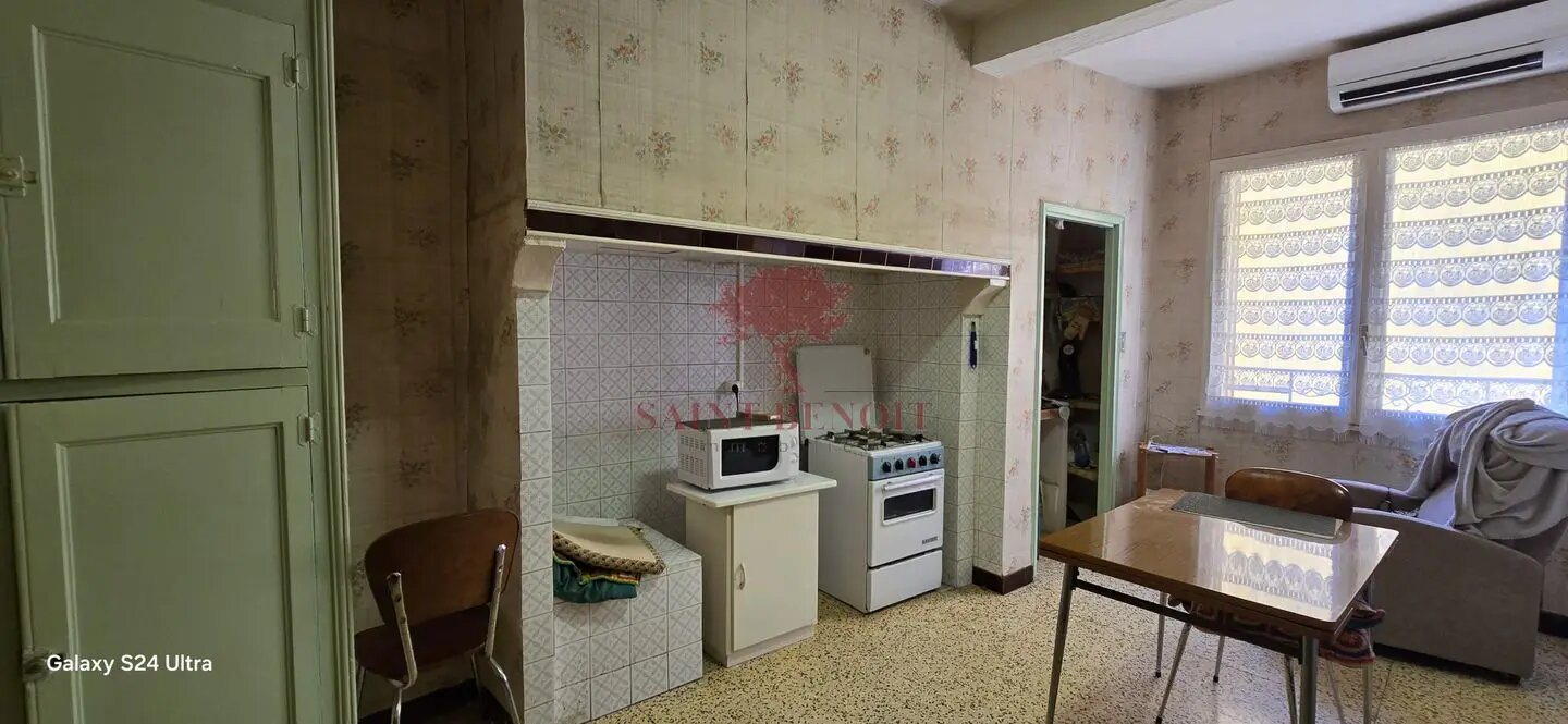 Maison à vendre, 72m², Saint-Bauzille-de-la-Sylve