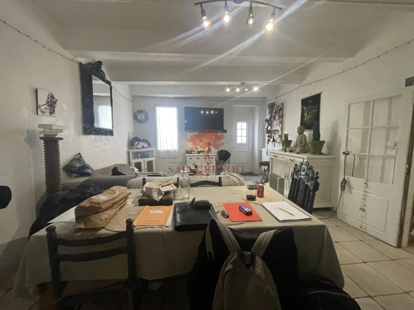 Maison à vendre, 130m², Aspiran