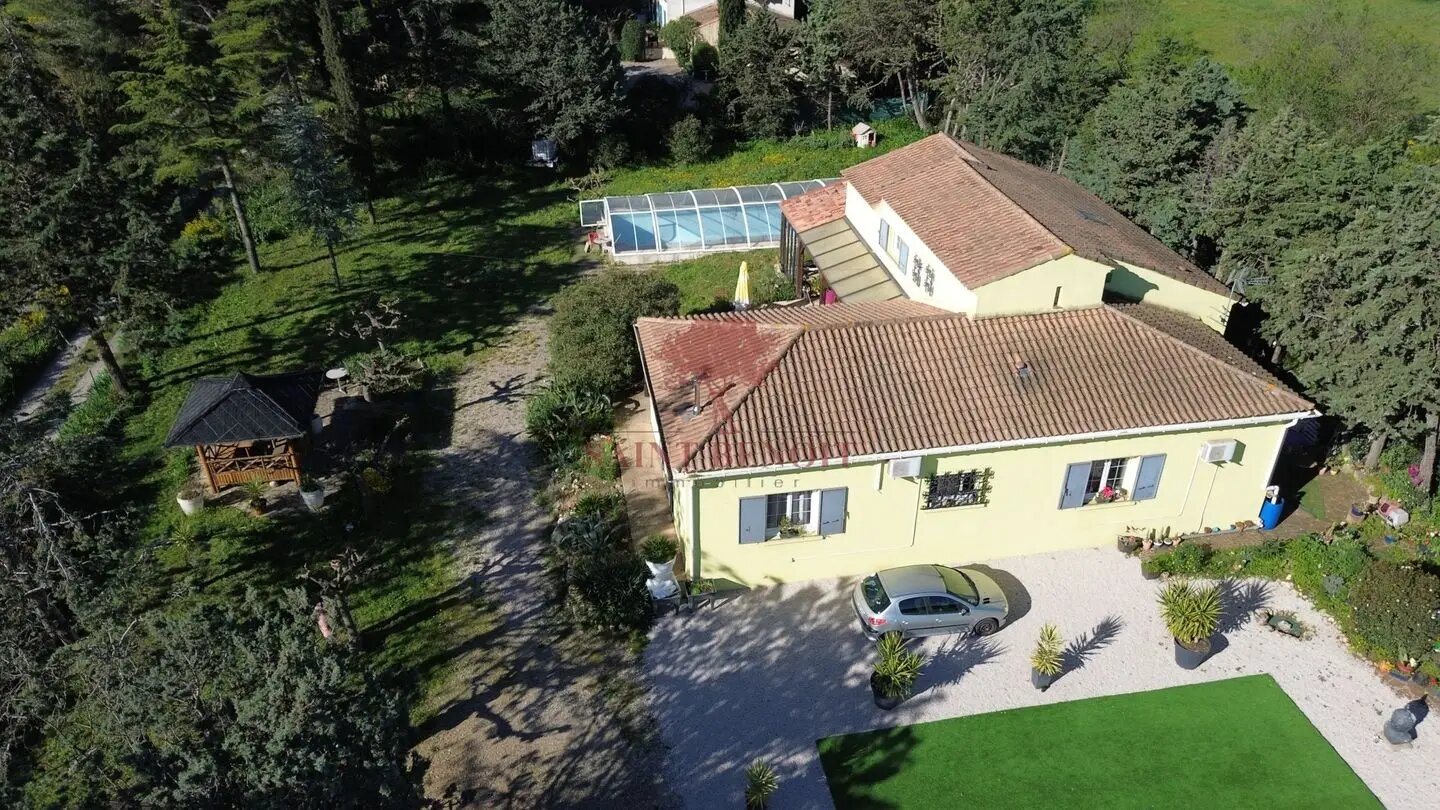 Maison à vendre, 203m², Saint-André-de-Sangonis