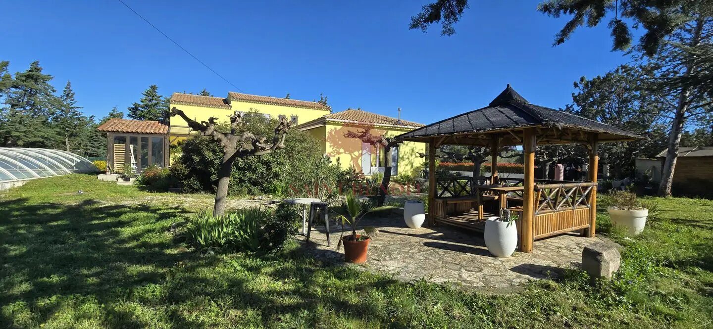Maison à vendre, 203m², Saint-André-de-Sangonis