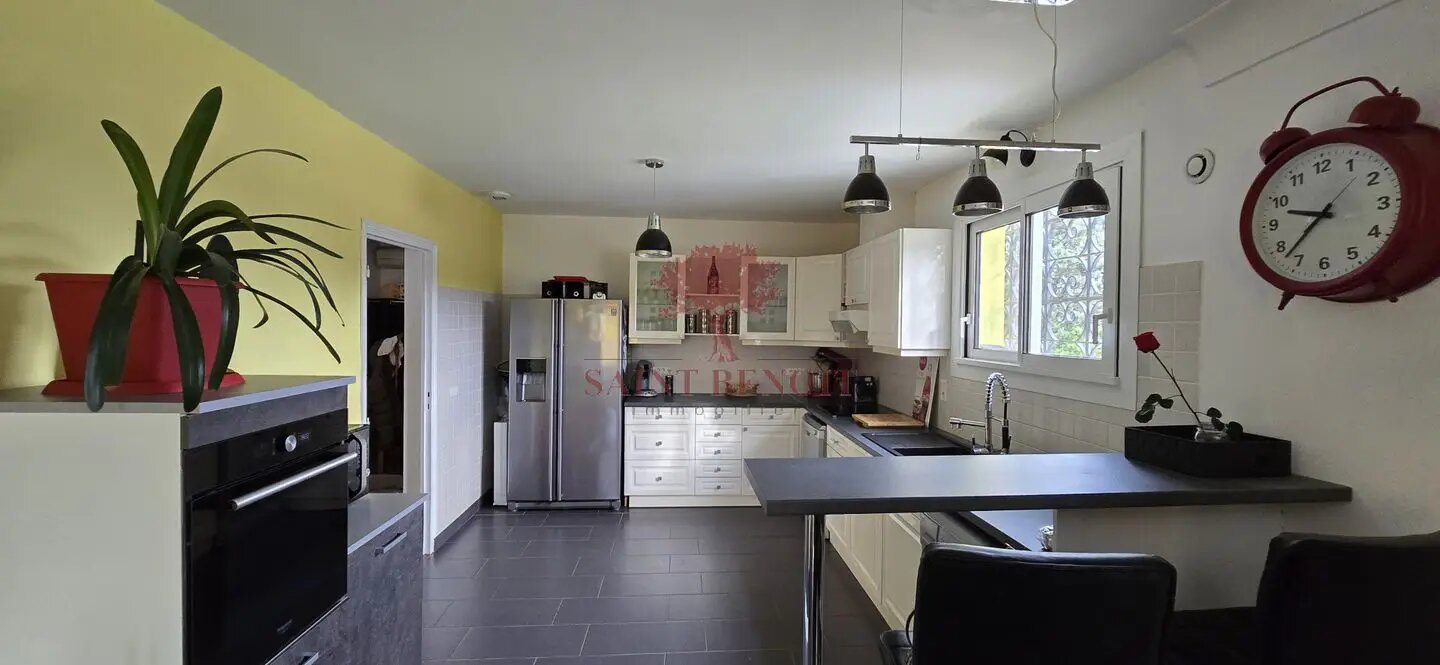 Maison à vendre, 203m², Saint-André-de-Sangonis
