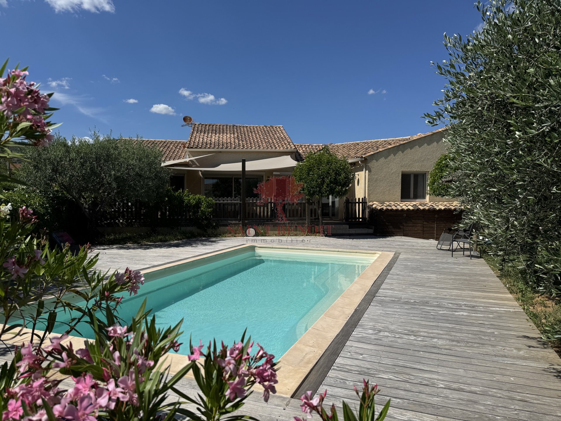 Maison à vendre, 140m², Saint-Jean-de-Fos