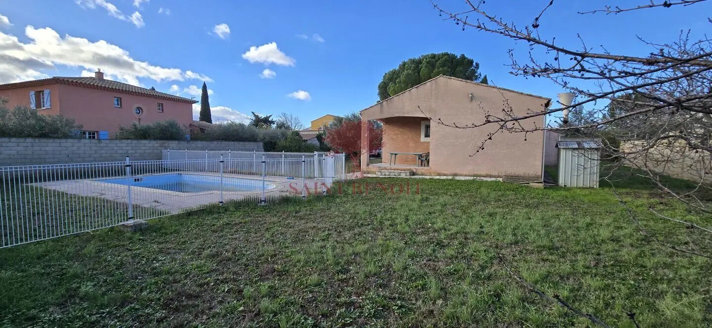Maison à vendre, 88m², Canet