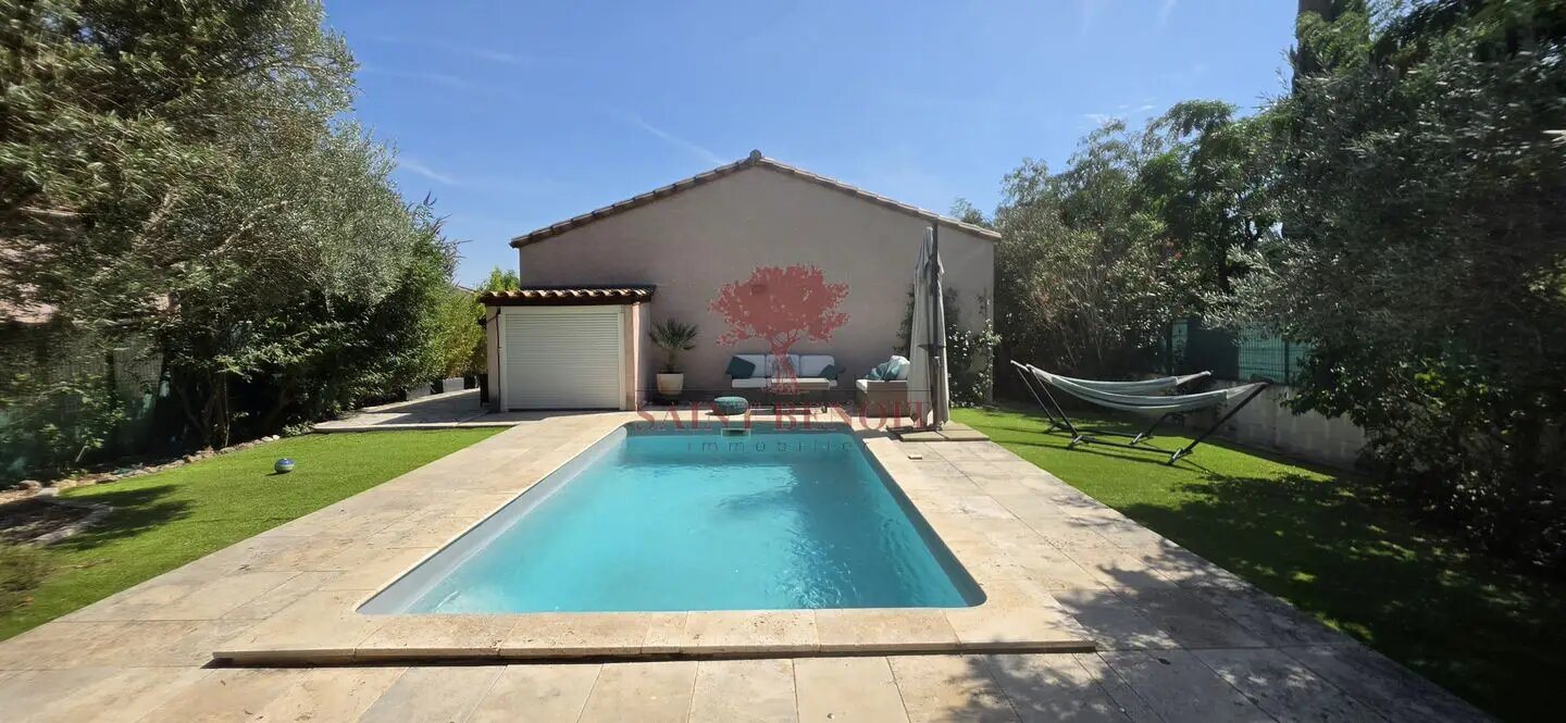 Maison à vendre, 90m², Saint-André-de-Sangonis