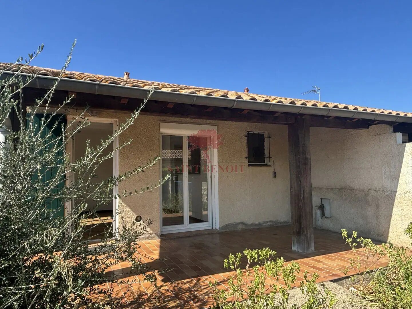 Maison à louer, 51m², Saint-André-de-Sangonis