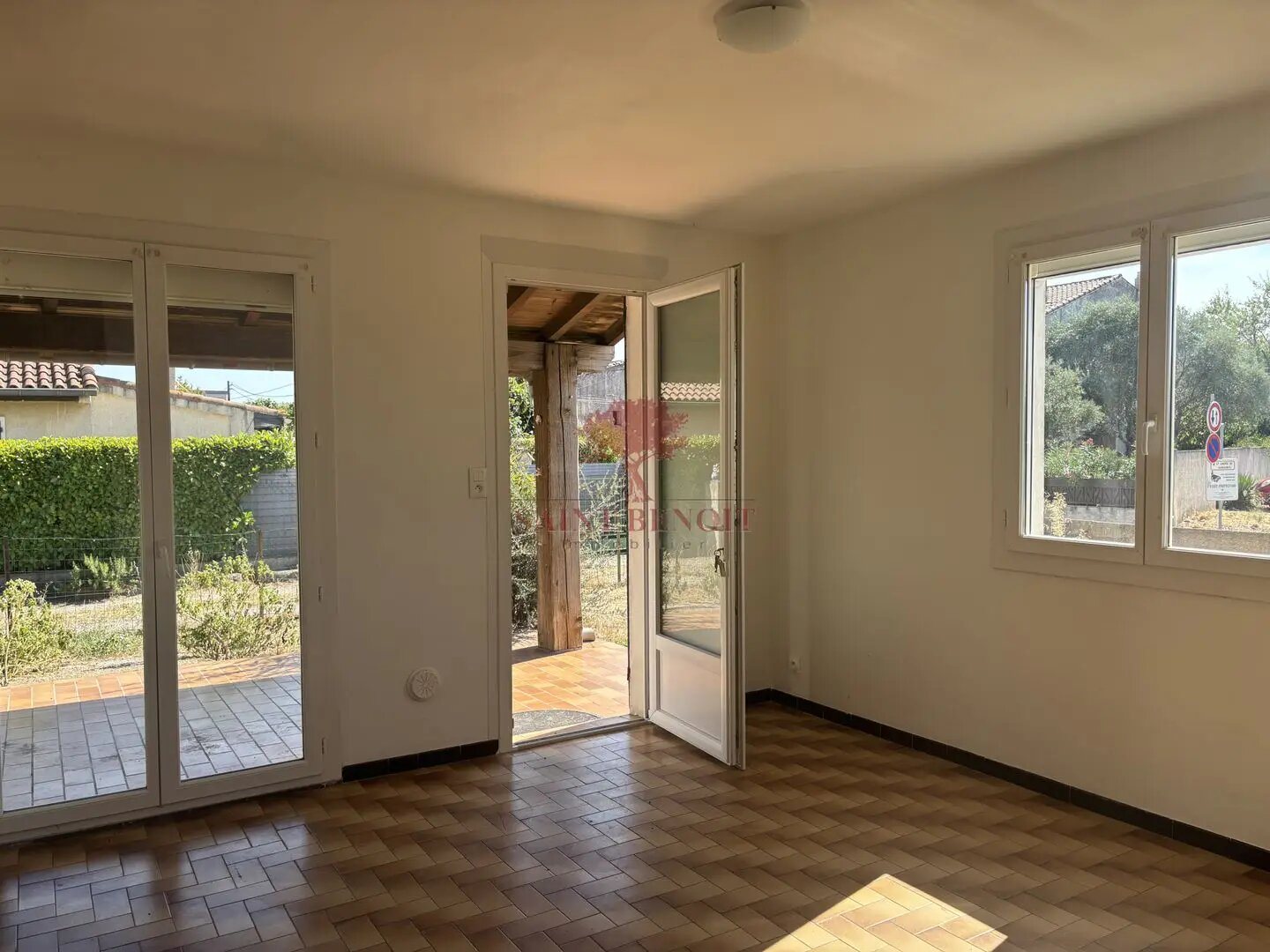 Maison à louer, 51m², Saint-André-de-Sangonis