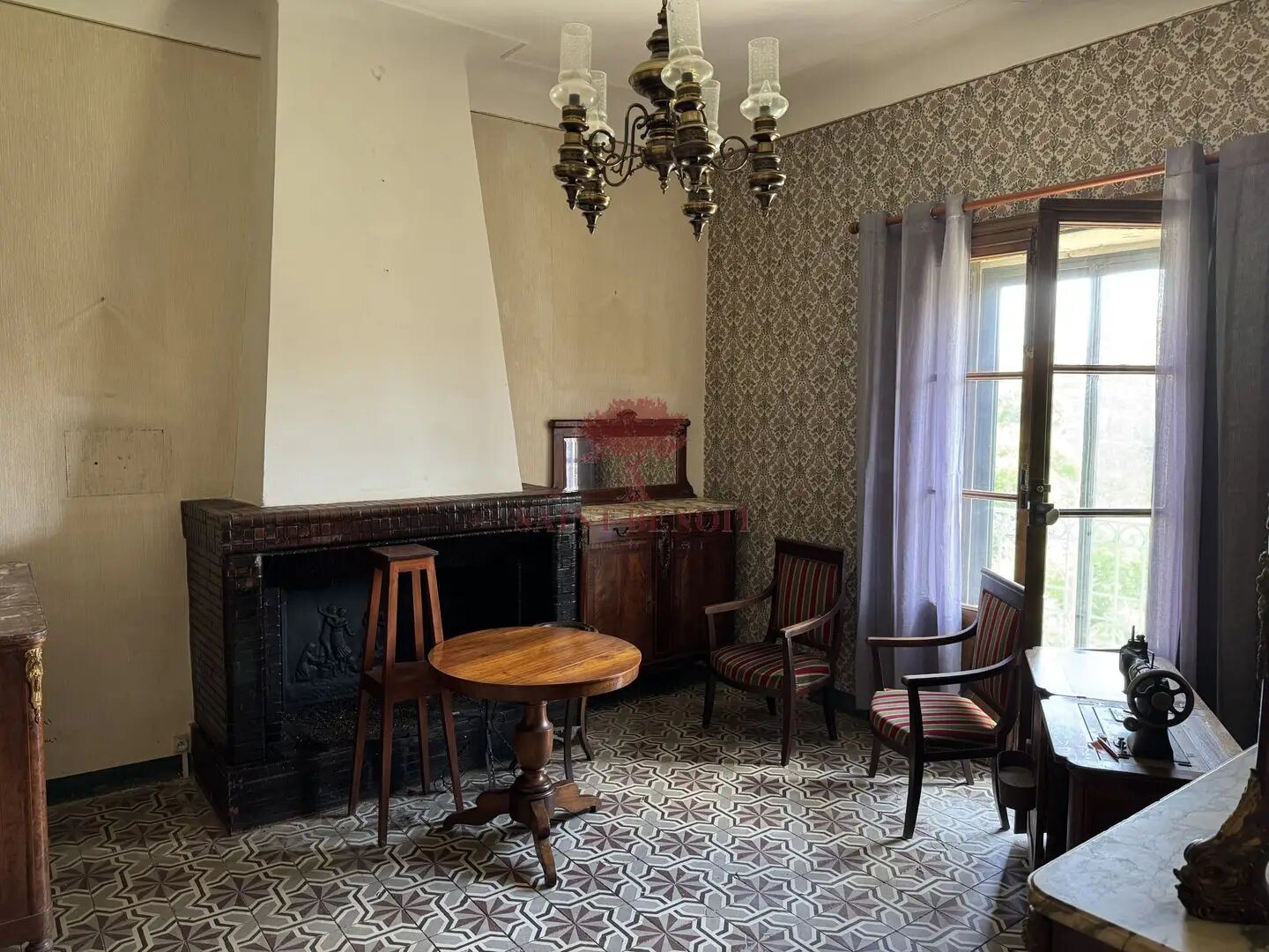 Maison à vendre, 195m², Saint-Jean-de-Fos