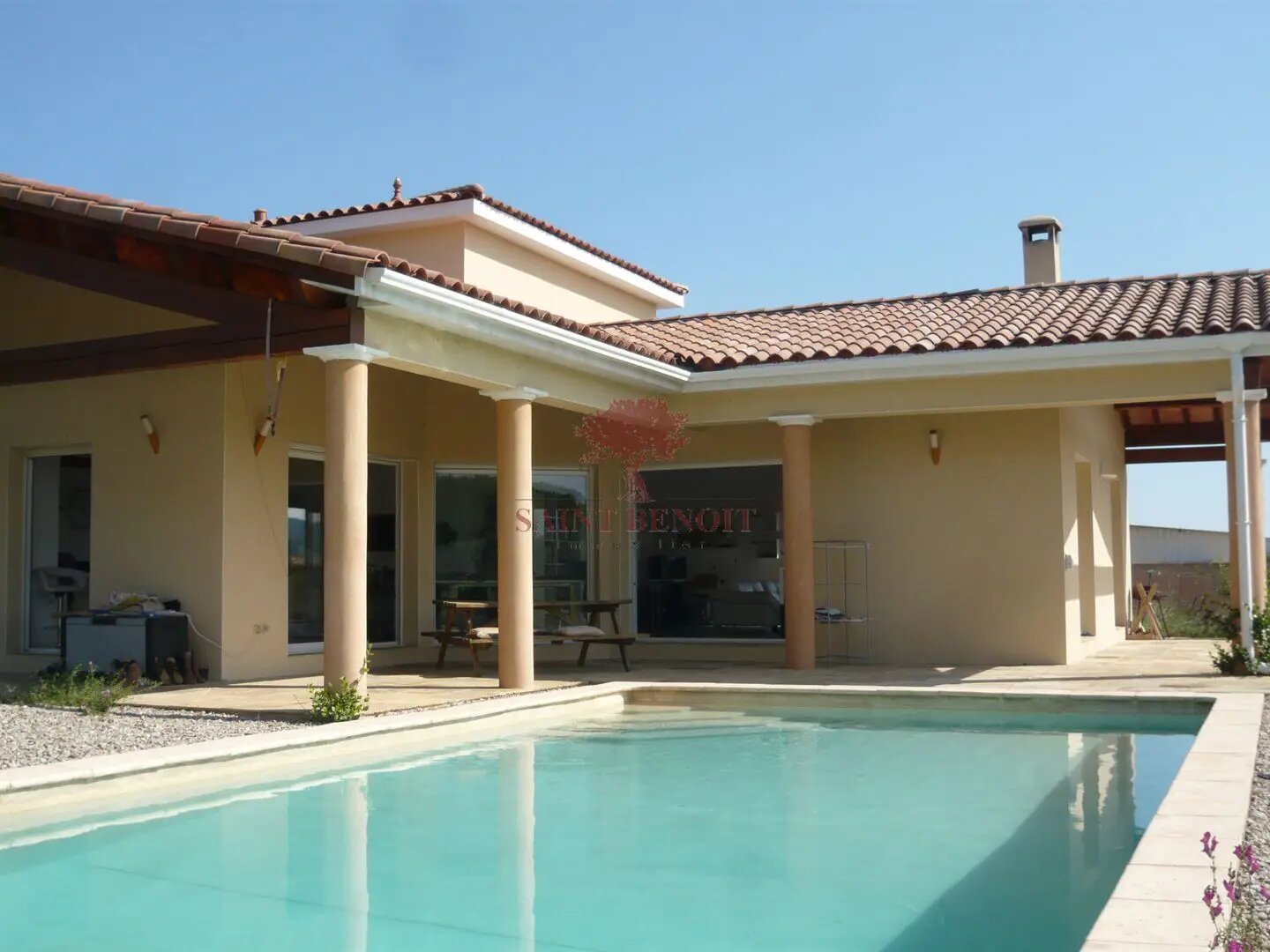 Maison à vendre, 200m², Gignac