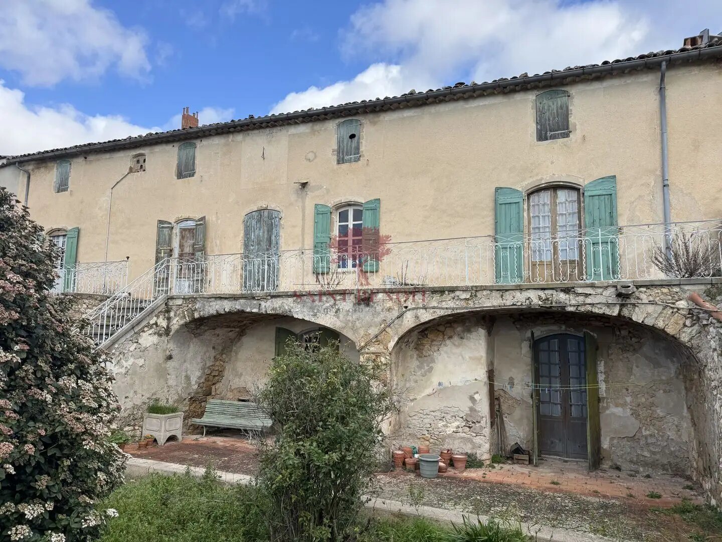 Maison à vendre, 374m², Montpeyroux